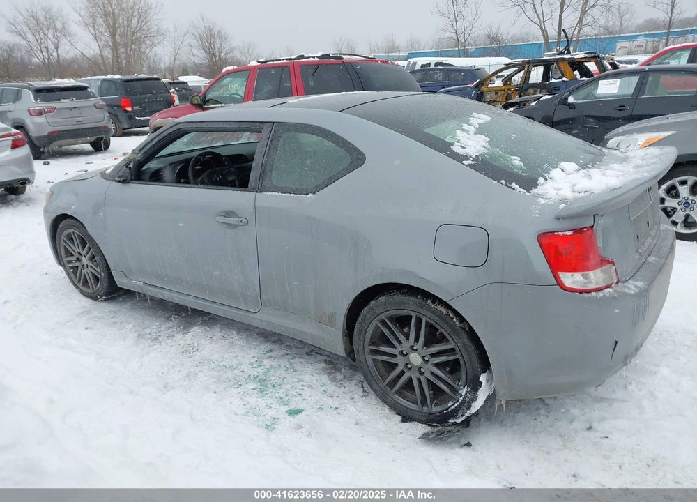 2012 TOYOTA SCION TC VIN: JTKJF5C7XC3035181