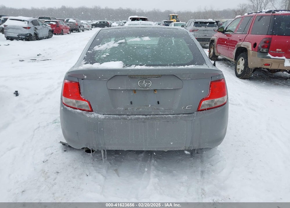 2012 TOYOTA SCION TC VIN: JTKJF5C7XC3035181