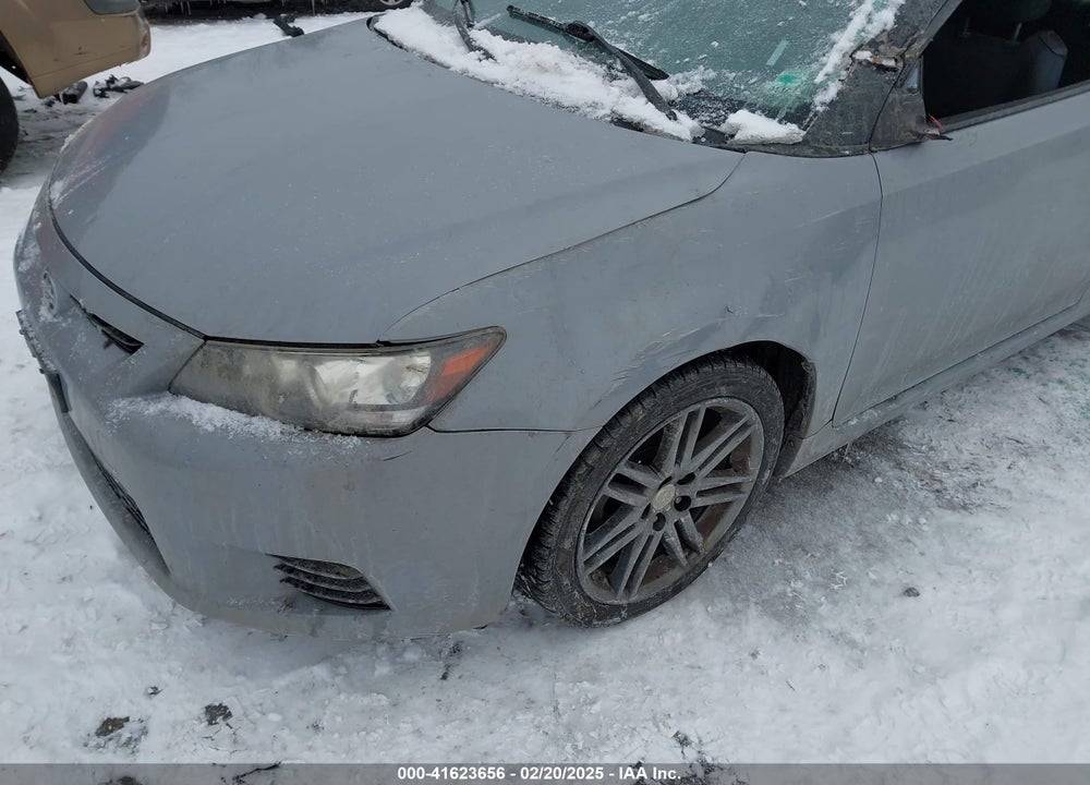 2012 TOYOTA SCION TC VIN: JTKJF5C7XC3035181