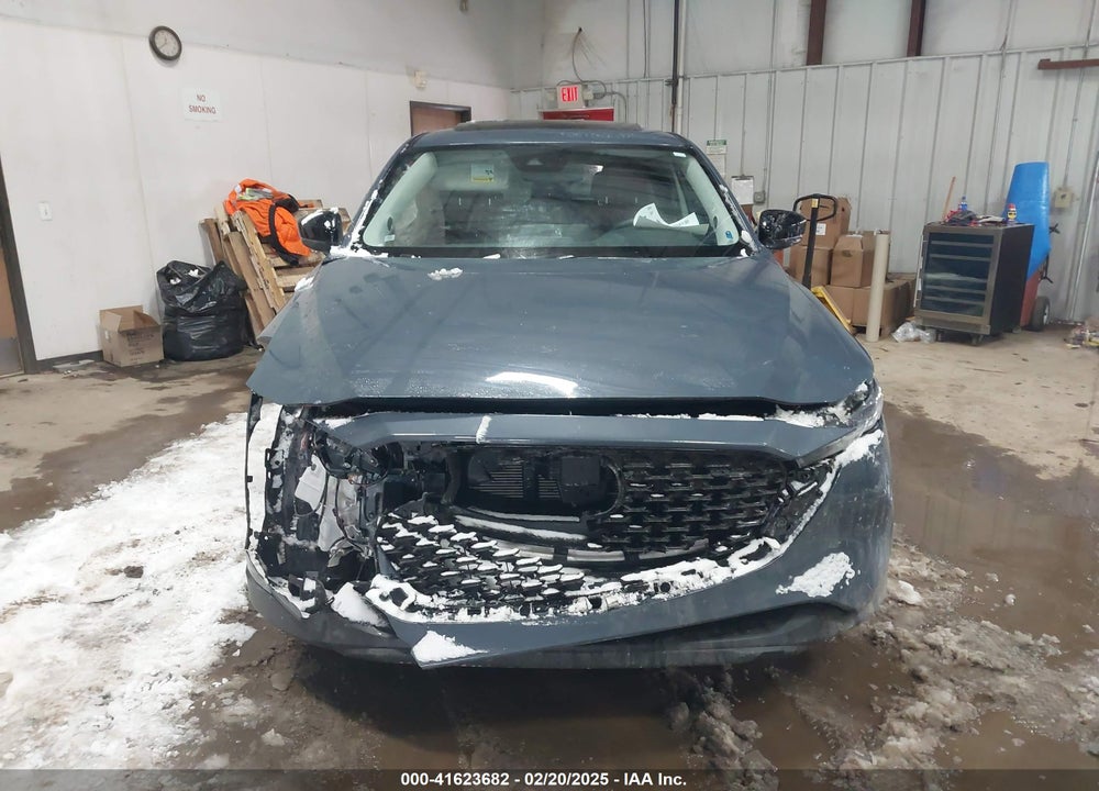 2024 MAZDA CX-5 VIN: JM3KFBCM0R0412764