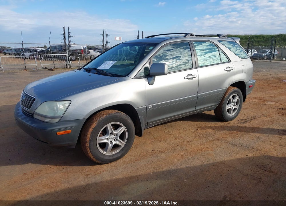 2001 LEXUS RX 300 VIN: JTJHF10U310185749