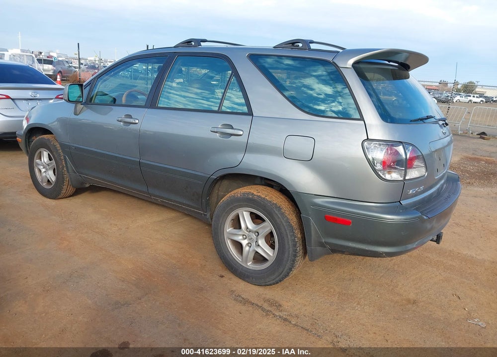 2001 LEXUS RX 300 VIN: JTJHF10U310185749