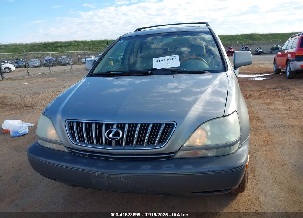 2001 LEXUS RX 300 VIN: JTJHF10U310185749