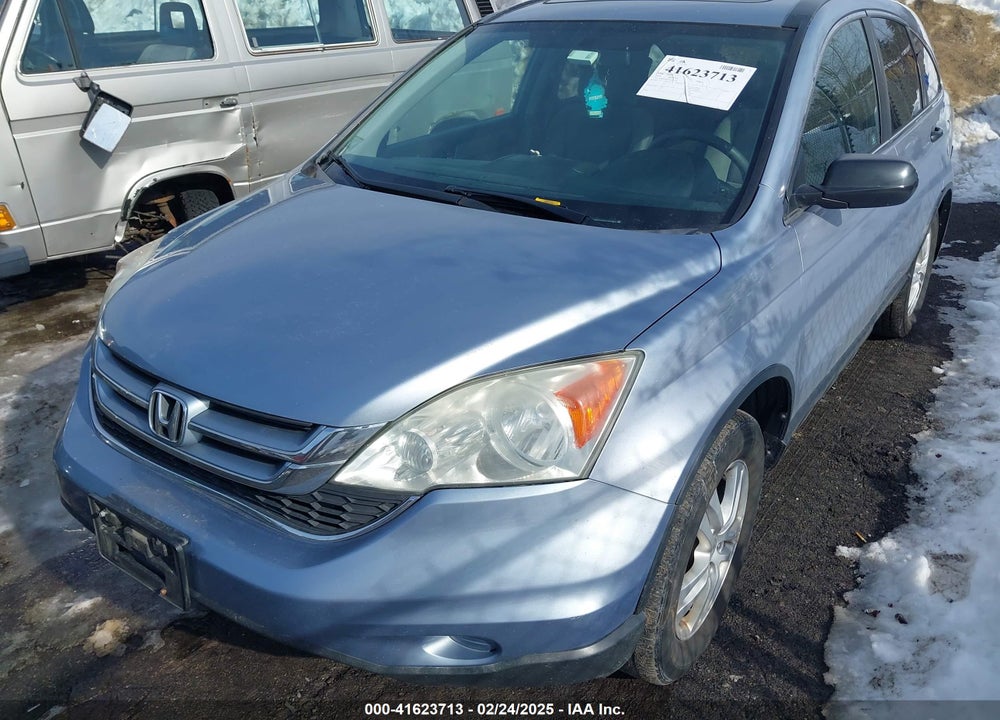 2010 HONDA CR-V EX VIN: 5J6RE4H56AL022725
