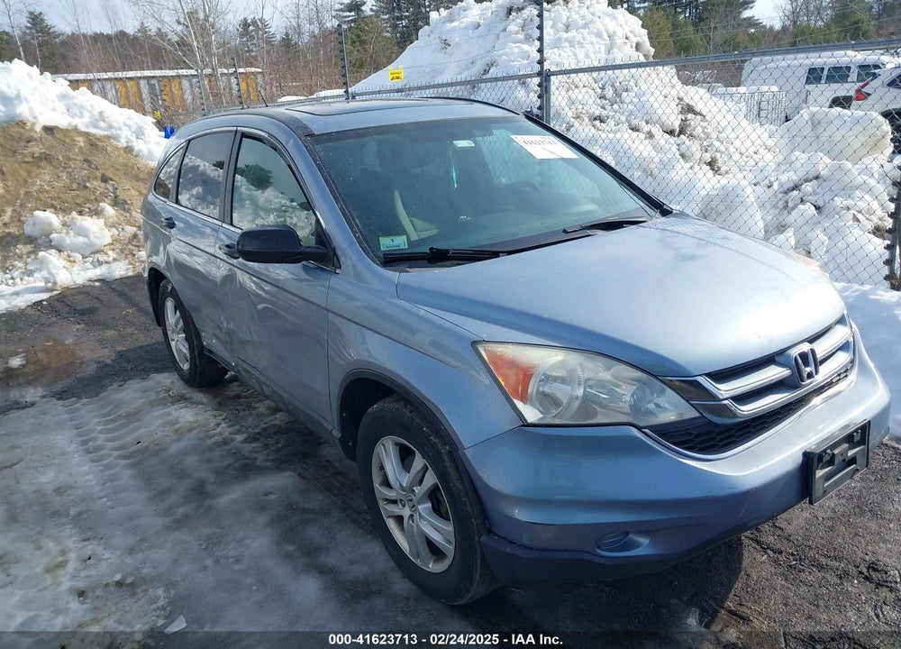 2010 HONDA CR-V EX VIN: 5J6RE4H56AL022725