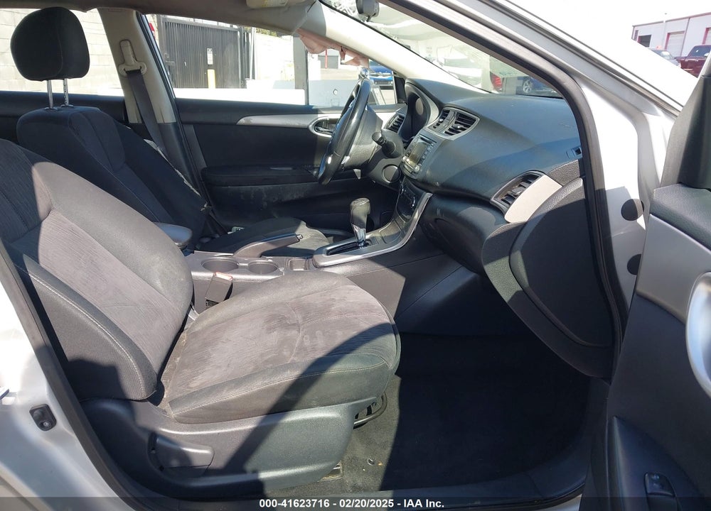 2015 NISSAN SENTRA VIN: 3N1AB7AP8FY308473