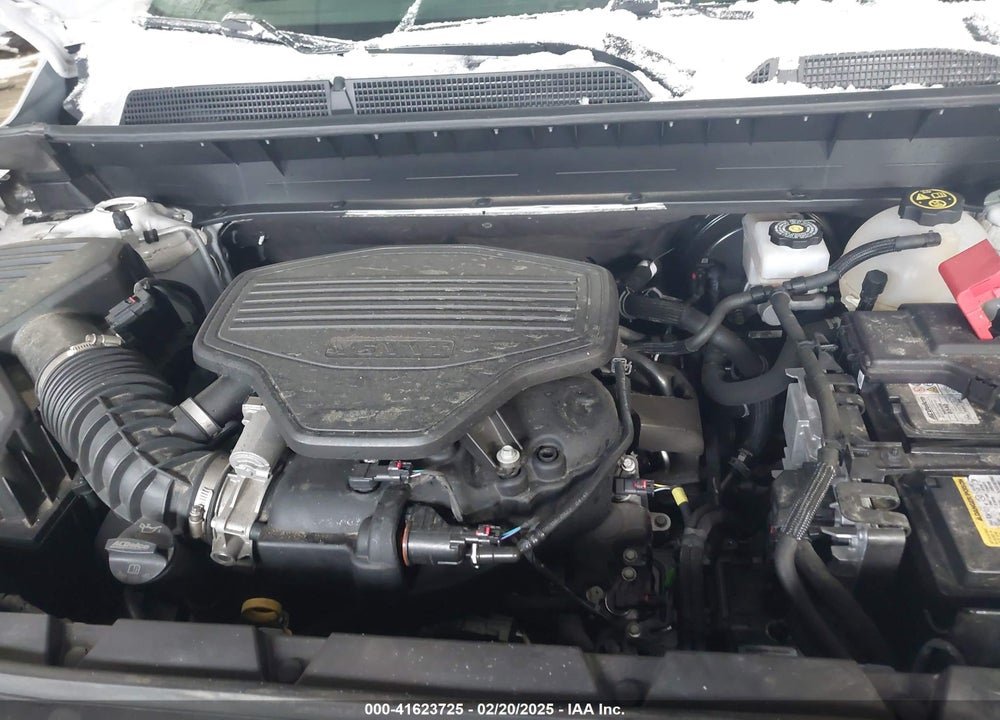 2023 GMC ACADIA VIN: 1GKKNLLSXPZ256696