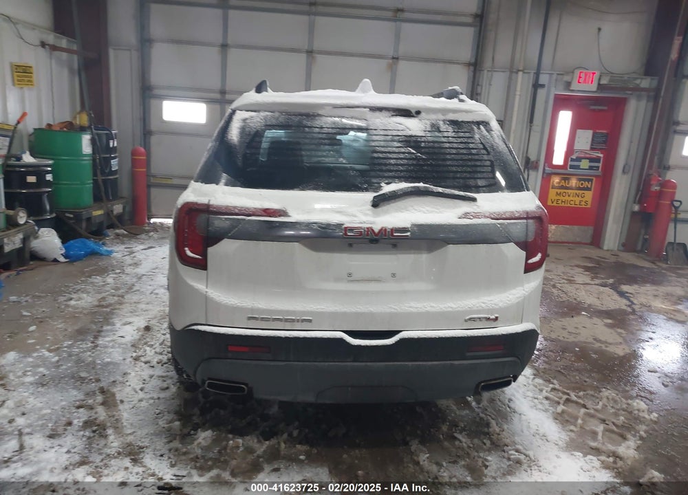 2023 GMC ACADIA VIN: 1GKKNLLSXPZ256696