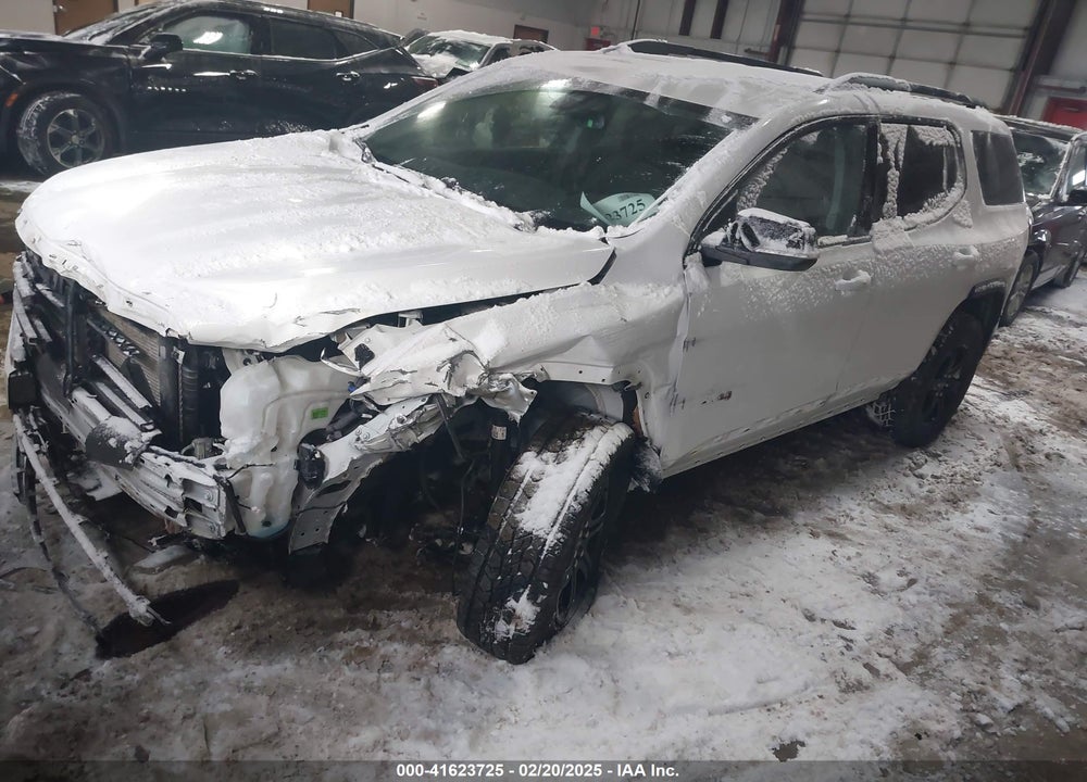 2023 GMC ACADIA VIN: 1GKKNLLSXPZ256696