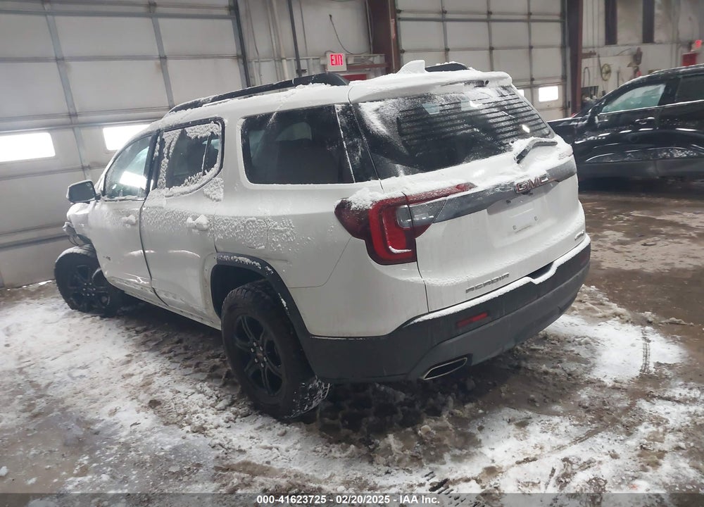 2023 GMC ACADIA VIN: 1GKKNLLSXPZ256696