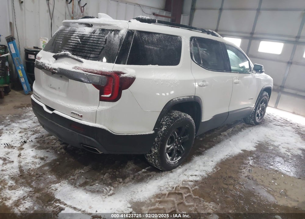 2023 GMC ACADIA VIN: 1GKKNLLSXPZ256696