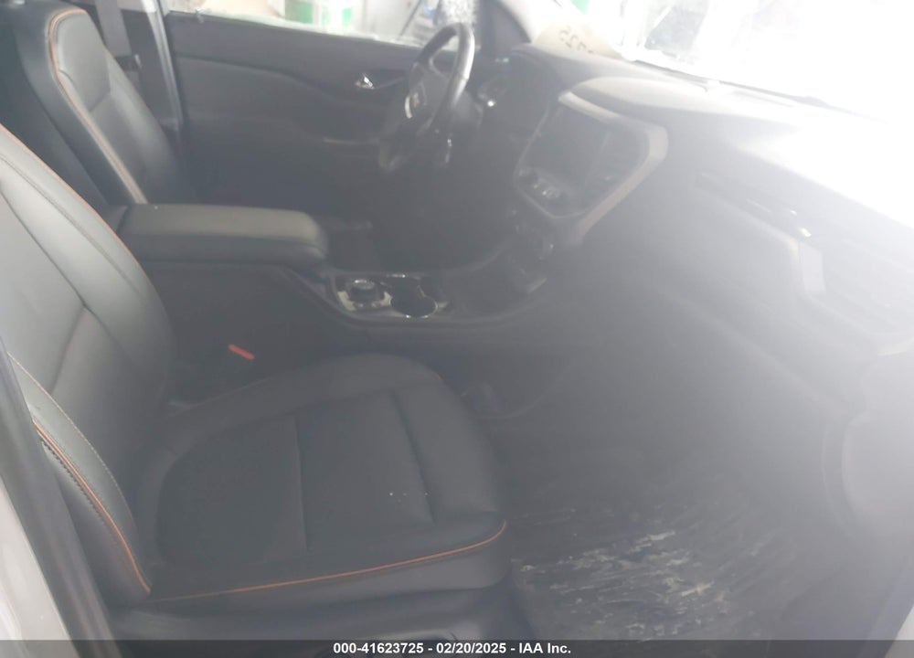 2023 GMC ACADIA VIN: 1GKKNLLSXPZ256696