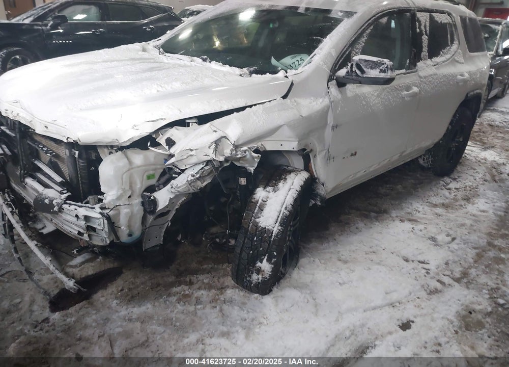 2023 GMC ACADIA VIN: 1GKKNLLSXPZ256696