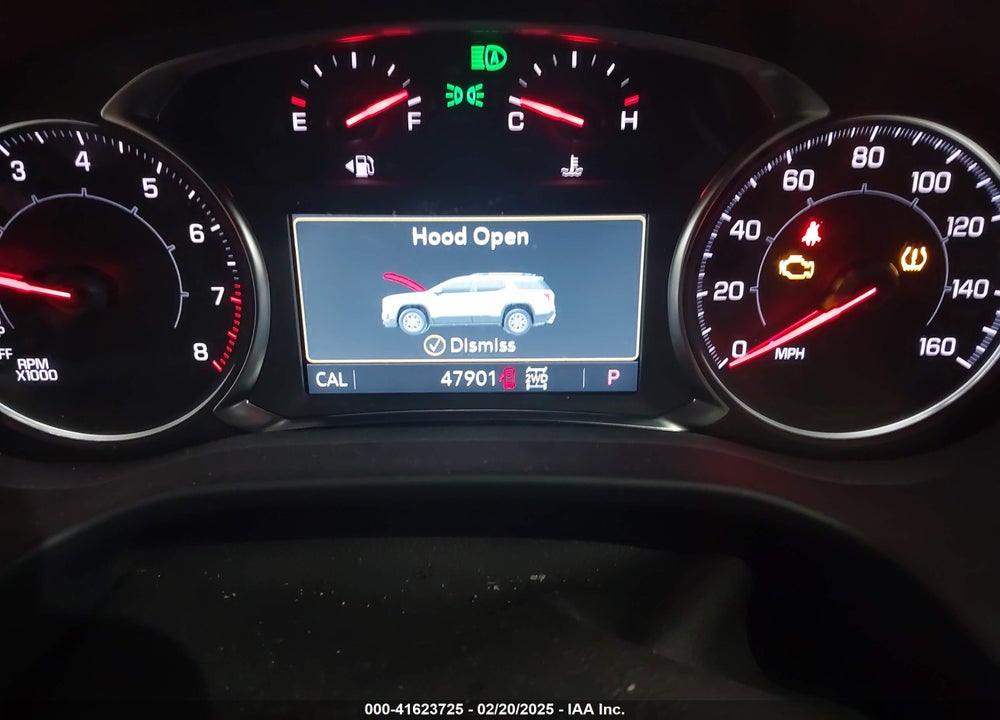 2023 GMC ACADIA VIN: 1GKKNLLSXPZ256696