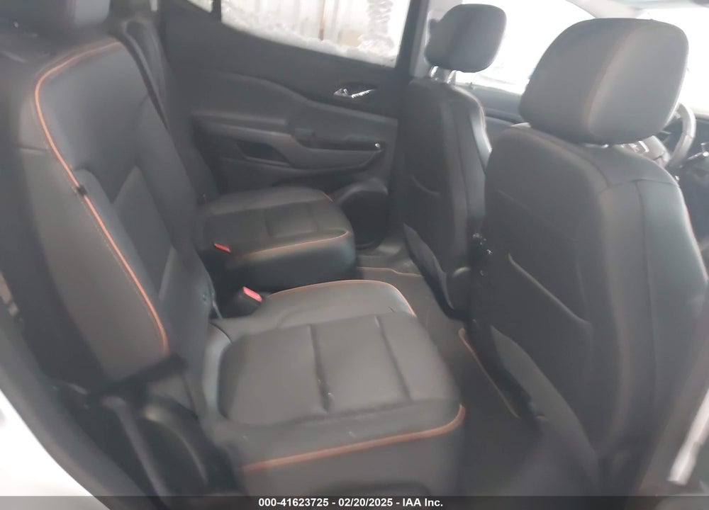 2023 GMC ACADIA VIN: 1GKKNLLSXPZ256696