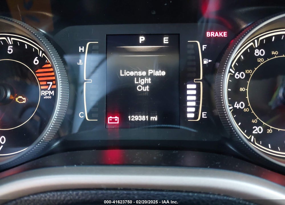 2016 JEEP CHEROKEE LATITUDE VIN: 1C4PJLCB4GW290583