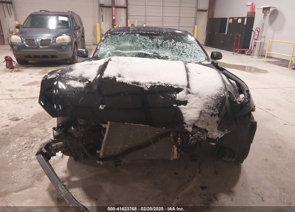 2015 FORD MUSTANG VIN: 1FA6P8AM6F5348148