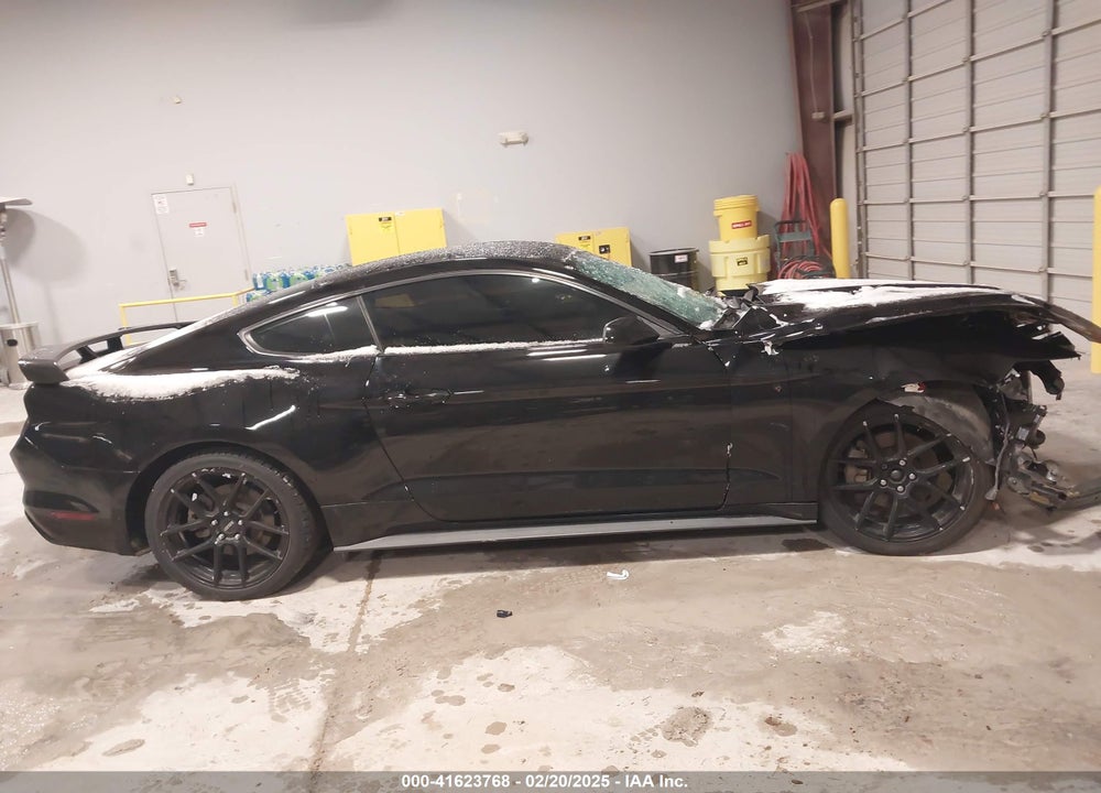 2015 FORD MUSTANG VIN: 1FA6P8AM6F5348148