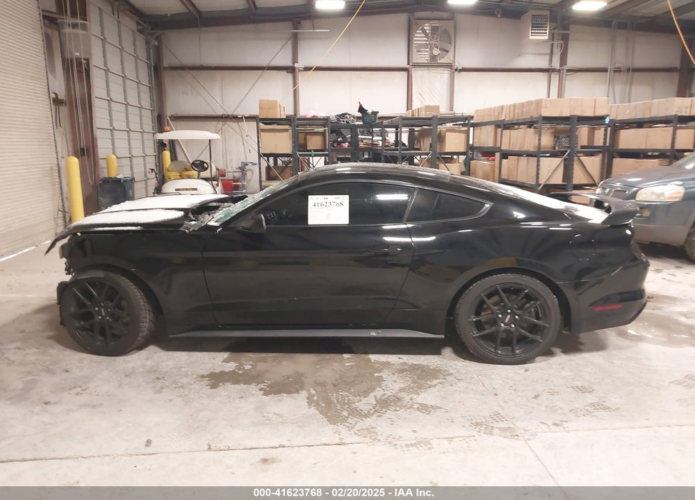2015 FORD MUSTANG VIN: 1FA6P8AM6F5348148