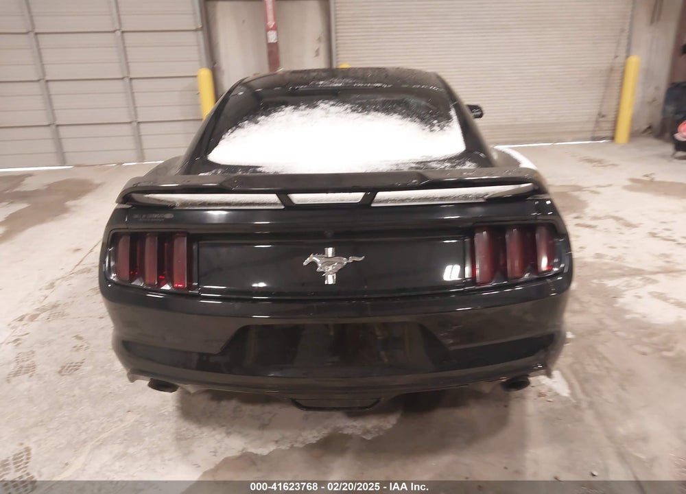 2015 FORD MUSTANG VIN: 1FA6P8AM6F5348148