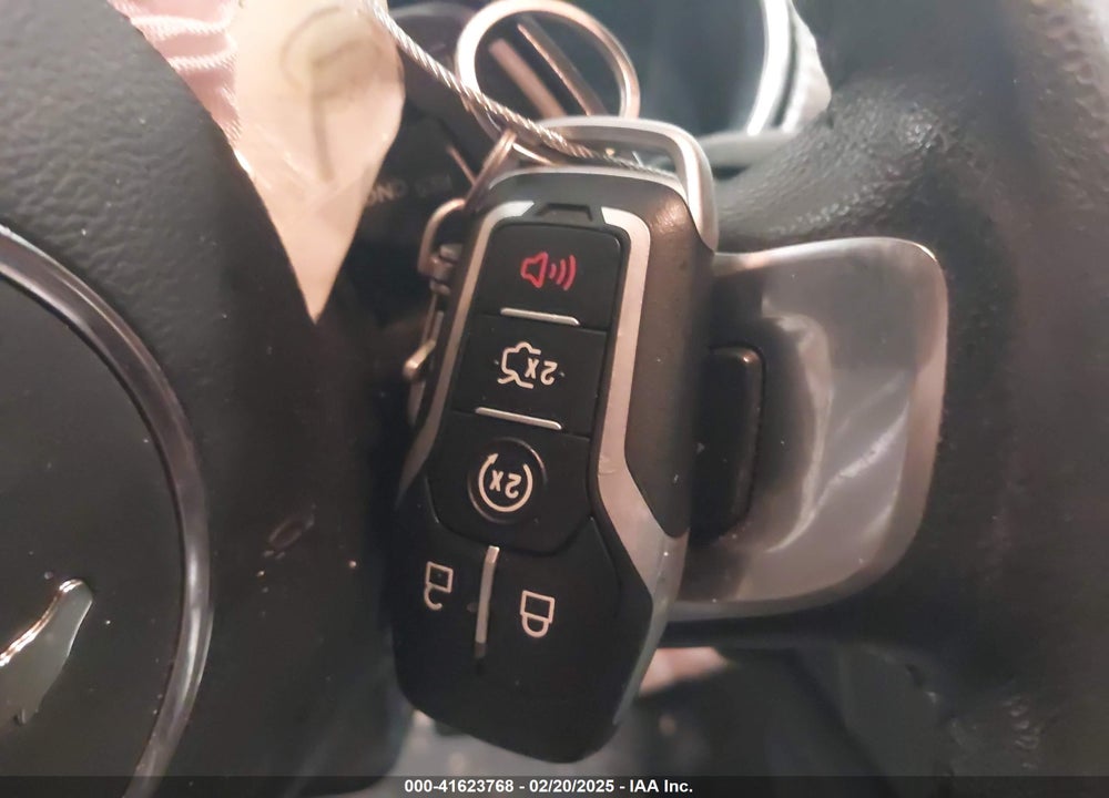 2015 FORD MUSTANG VIN: 1FA6P8AM6F5348148