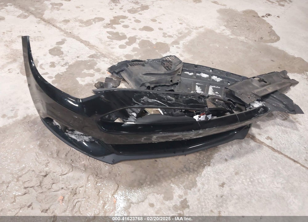 2015 FORD MUSTANG VIN: 1FA6P8AM6F5348148