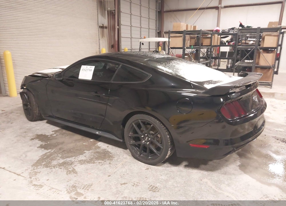 2015 FORD MUSTANG VIN: 1FA6P8AM6F5348148