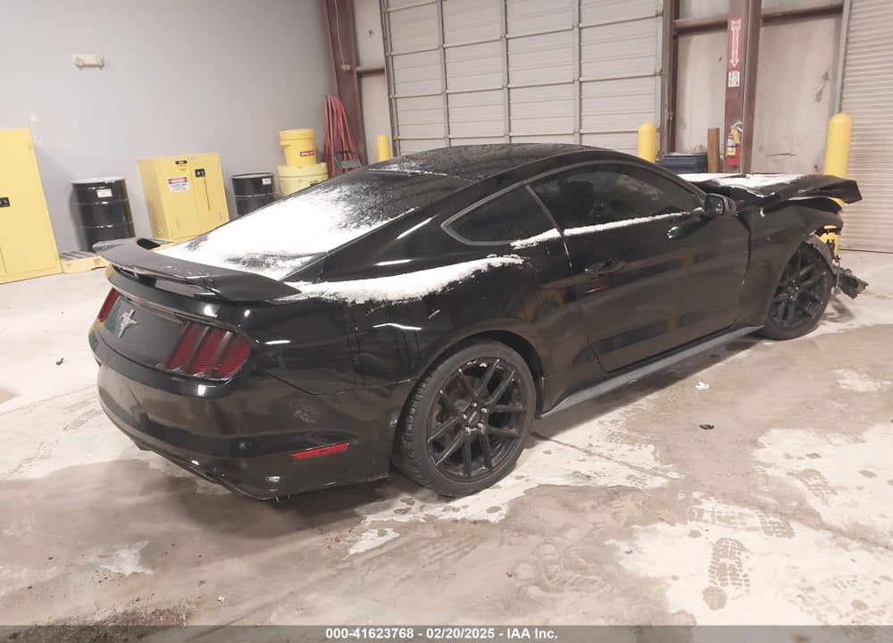 2015 FORD MUSTANG VIN: 1FA6P8AM6F5348148