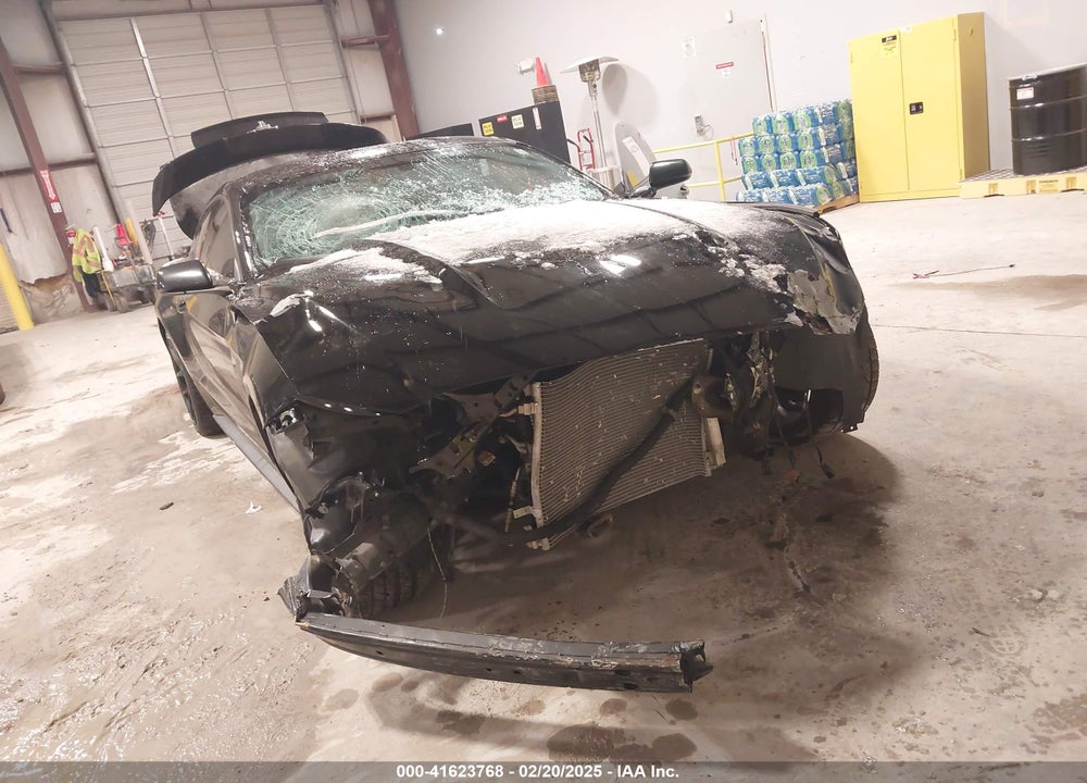 2015 FORD MUSTANG VIN: 1FA6P8AM6F5348148