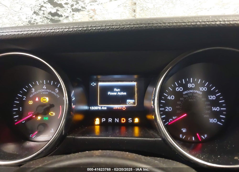 2015 FORD MUSTANG VIN: 1FA6P8AM6F5348148