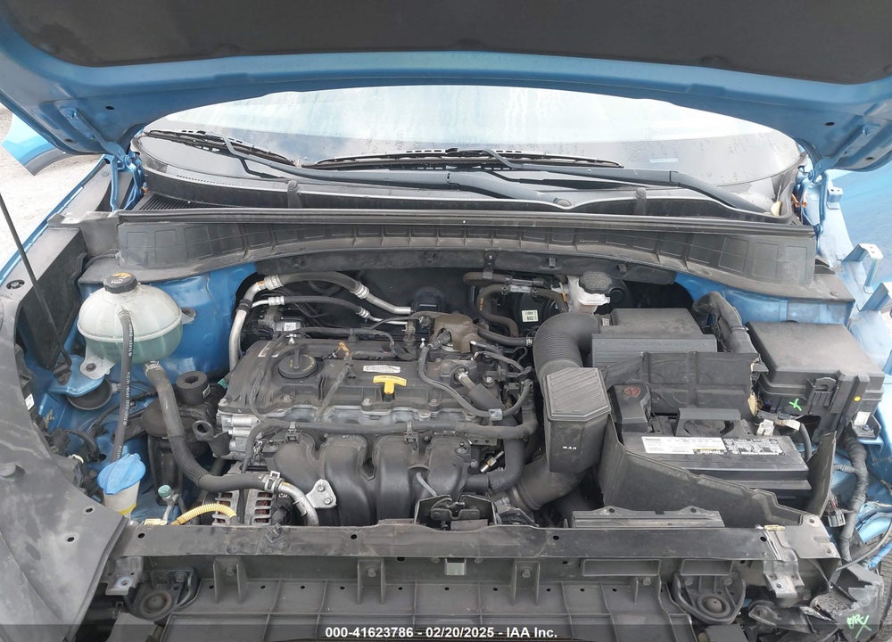 2017 HYUNDAI TUCSON SE VIN: KM8J23A49HU394969