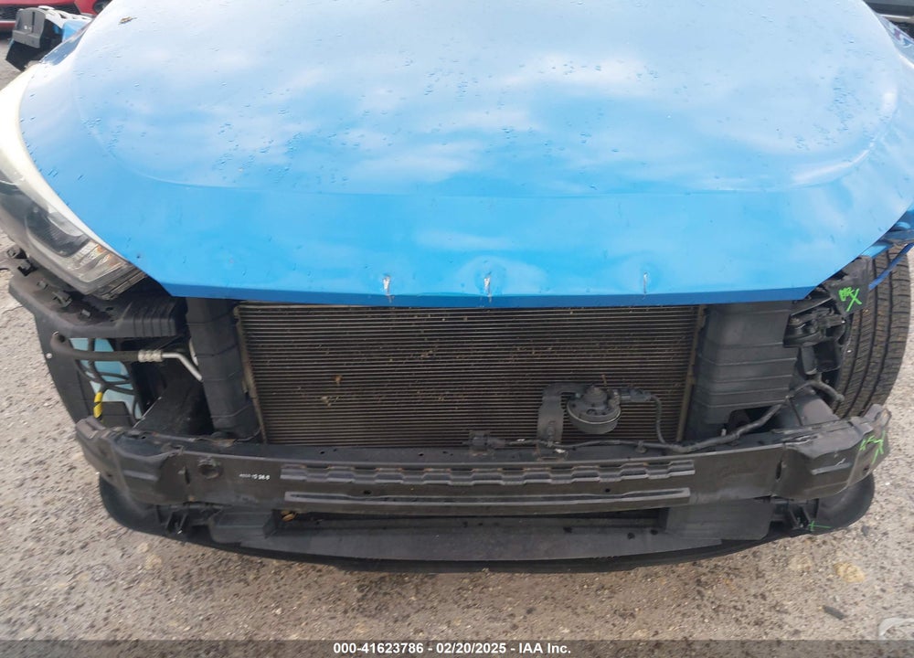 2017 HYUNDAI TUCSON SE VIN: KM8J23A49HU394969
