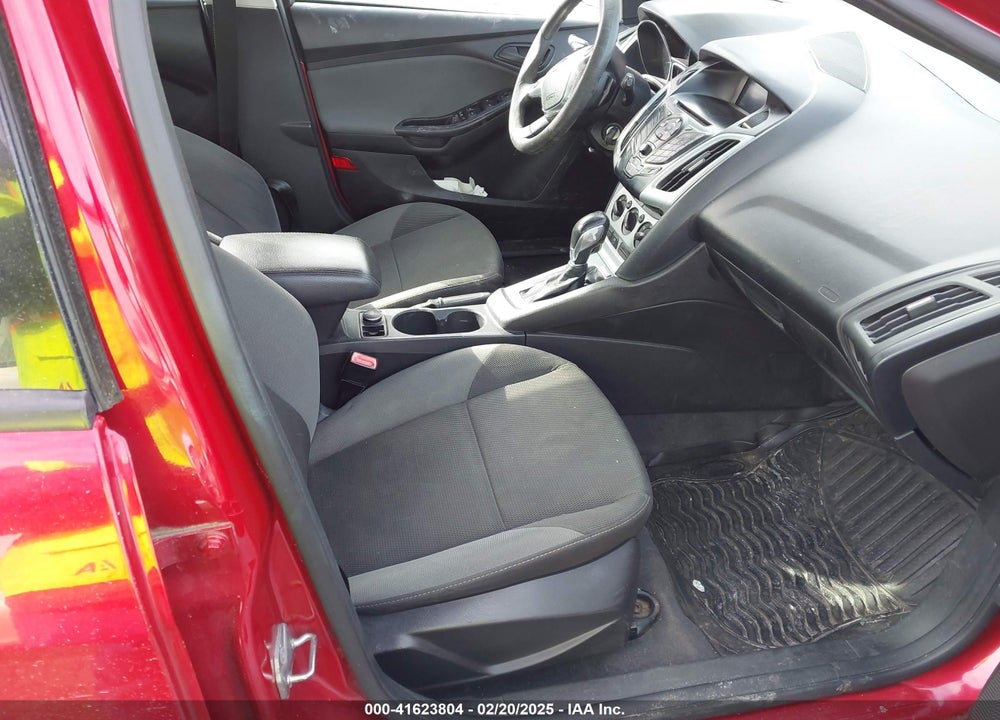 2012 FORD FOCUS VIN: 1FAHP3K24CL124263