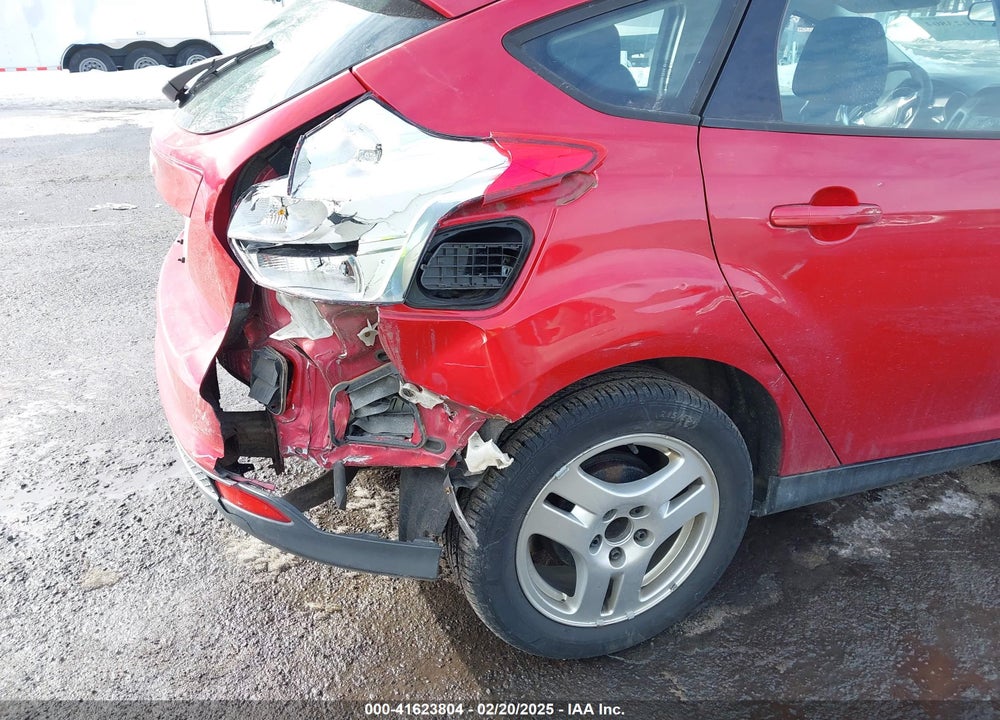 2012 FORD FOCUS VIN: 1FAHP3K24CL124263