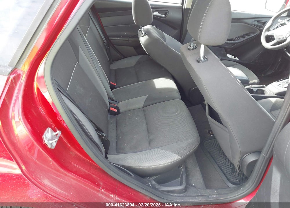 2012 FORD FOCUS VIN: 1FAHP3K24CL124263