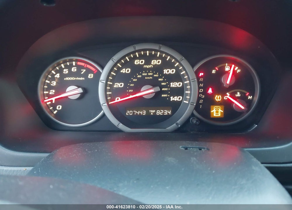 2006 HONDA PILOT EX-L VIN: 5FNYF28556B003516