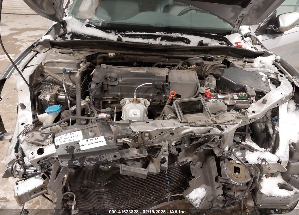 2017 HONDA ACCORD VIN: 1HGCR2F38HA107062