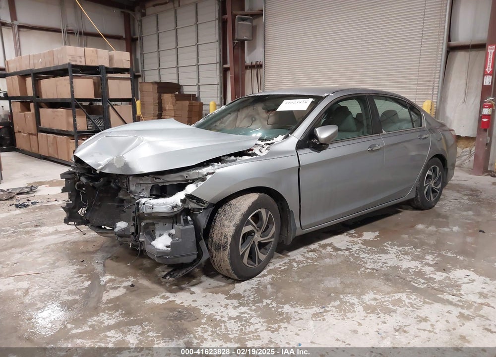 2017 HONDA ACCORD VIN: 1HGCR2F38HA107062