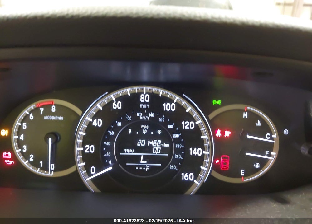 2017 HONDA ACCORD VIN: 1HGCR2F38HA107062