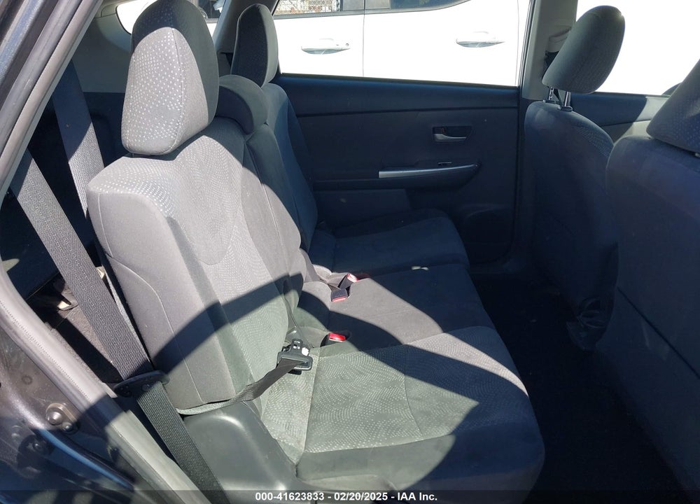 2013 TOYOTA PRIUS V VIN: JTDZN3EU6D3285412