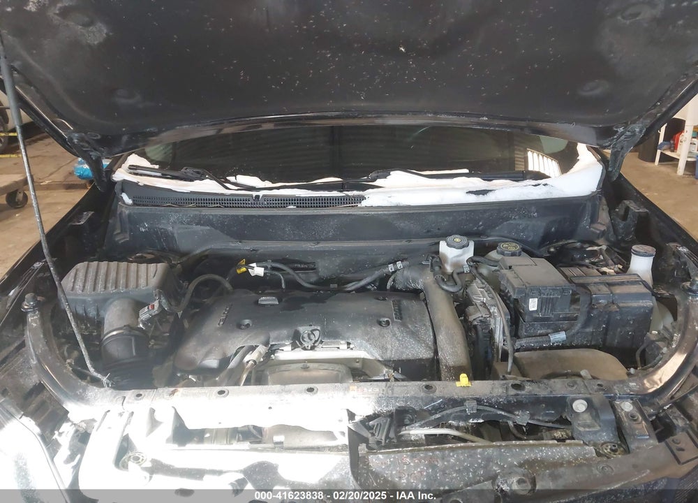2020 CHEVROLET EQUINOX AWD LT 2.0L TURBO VIN: 2GNAXVEX3L6148908