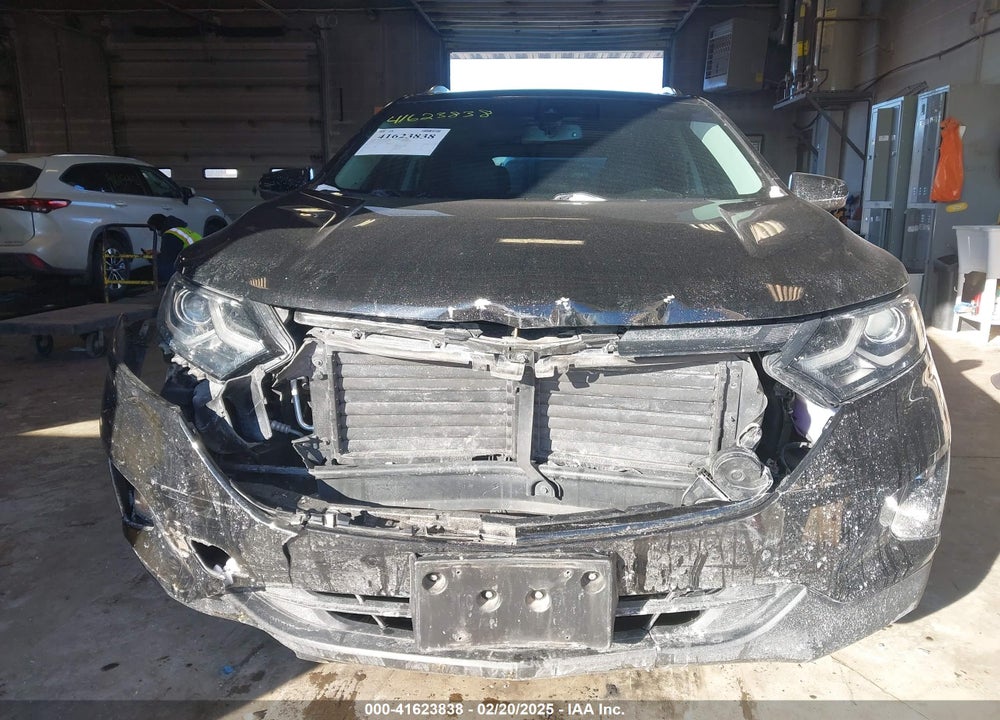 2020 CHEVROLET EQUINOX AWD LT 2.0L TURBO VIN: 2GNAXVEX3L6148908