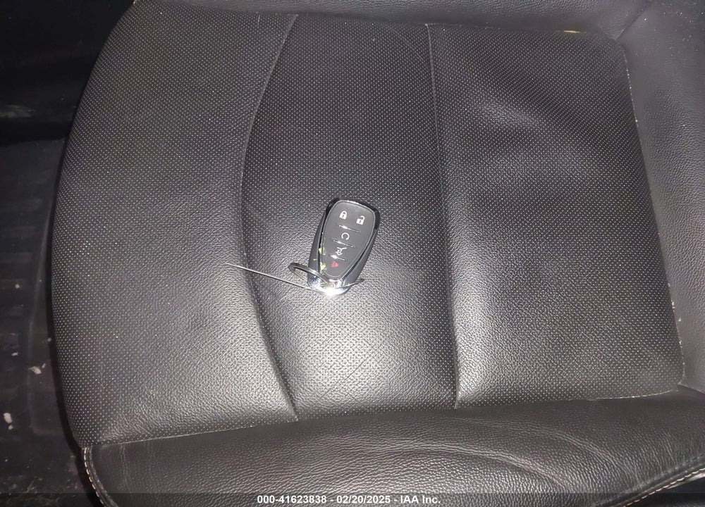 2020 CHEVROLET EQUINOX AWD LT 2.0L TURBO VIN: 2GNAXVEX3L6148908