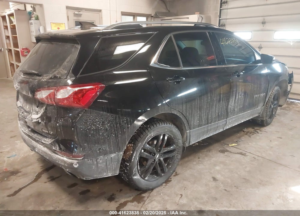 2020 CHEVROLET EQUINOX AWD LT 2.0L TURBO VIN: 2GNAXVEX3L6148908