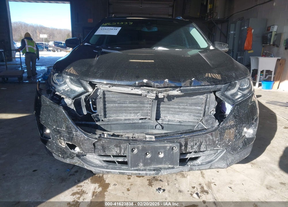 2020 CHEVROLET EQUINOX AWD LT 2.0L TURBO VIN: 2GNAXVEX3L6148908