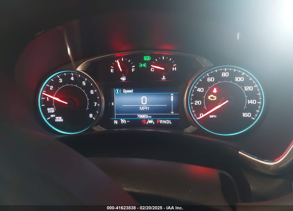 2020 CHEVROLET EQUINOX AWD LT 2.0L TURBO VIN: 2GNAXVEX3L6148908
