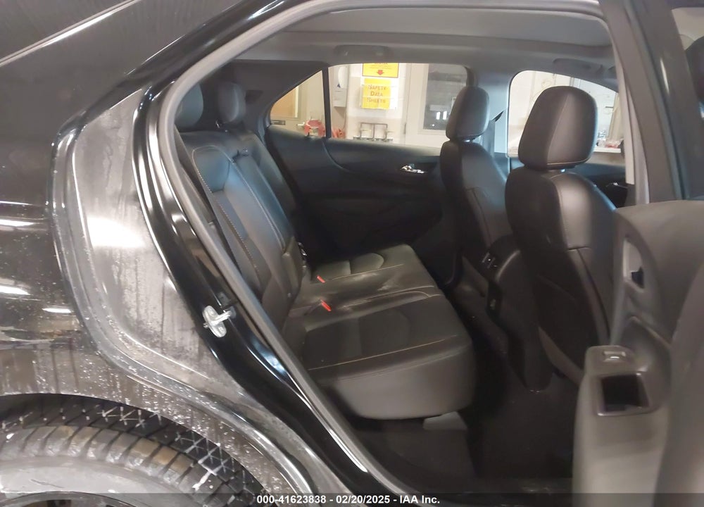 2020 CHEVROLET EQUINOX AWD LT 2.0L TURBO VIN: 2GNAXVEX3L6148908