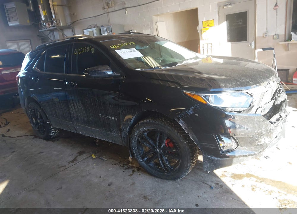 2020 CHEVROLET EQUINOX AWD LT 2.0L TURBO VIN: 2GNAXVEX3L6148908