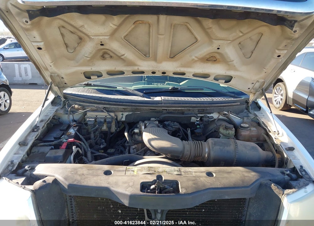 2004 FORD F-150 STX/XL/XLT VIN: 1FTRX12W84NB24679