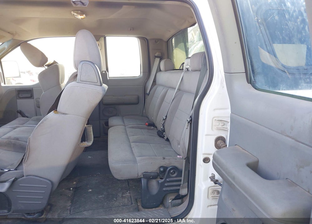 2004 FORD F-150 STX/XL/XLT VIN: 1FTRX12W84NB24679